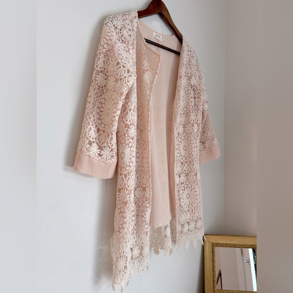 Molly Bracken Open Cardigan size M - Picture 6 of 10